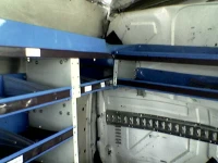 Detalle equipamiento Vito