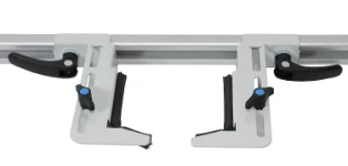 Detalle sujetatodo para furgonetas