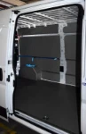 Ducato con revestimientos Syncro