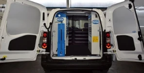 Equipamiento Caddy para fontanero