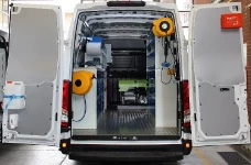 Equipamiento Daily para máquinas agrícolas