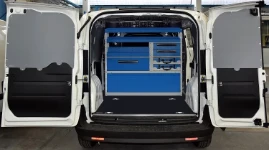 Equipamiento Dobló en el respaldo