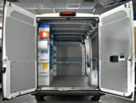 Equipamiento Ducato