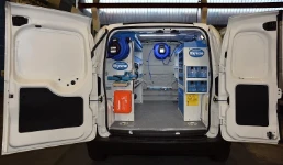 Equipamiento Fiorino para estufas de pellets.