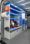 Equipamiento interno Daily