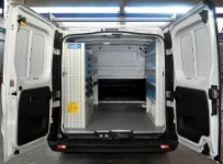 Equipamiento para Renault Trafic