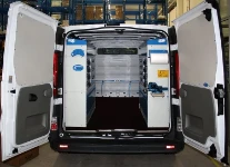 Equipamiento para Vivaro