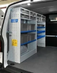 Equipamiento para VW Transporter
