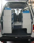 Equipamiento Piaggio Porter