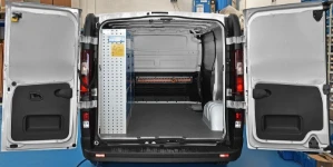 Equipamiento Renault Trafic 2014