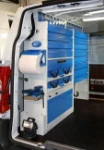 Equipamiento Scudo Fiat