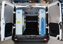 Equipamiento Vivaro 2014