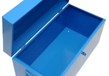 Espaciosos baúles en metal