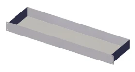 Estante para líquidos y lubricantes