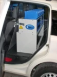 Estantería y, contenedores para Fiat Panda