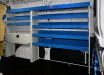 Estanterías para Boxer