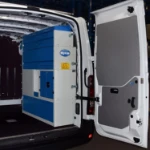 Estanterías y equipamientos para decoraciones comerciales