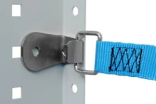 Gancho para correa para un desenganchado rápido