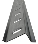 Guía para barra perchero a colocar en la parte superior