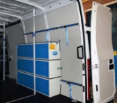 lado derecho equipamiento Daily