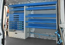 Lado derecho equipamiento Ducato Fiat