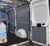 Lado derecho equipamiento Ducato para máquinas de embalar