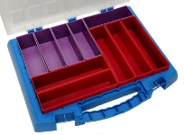 Maletín portaminuterías GALAXY