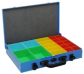 Maletina MINISYNCRO Tamaño 285x444x66 mm