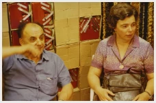 Menon Maria y Francesco Comunello