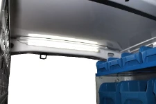 Plafón LED en la Berlingo para el sector termohidráulico