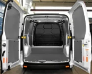 Plataforma antideslizante y revestimientos para Custom Ford