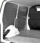 Plataforma y panelados para Transporter