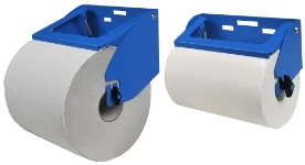 Porta papel para vehículos comerciales