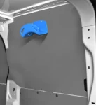 Portacables montado en la carrocería