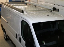 Portatodo con portatubos para Boxer