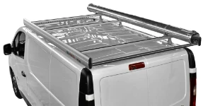 Portatodo Syncro System con portatubos en acero