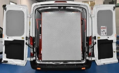 Rampa de carga plegable para Transit