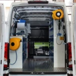 Receptáculo de carga de la Iveco Daily para maquinaria agrícola