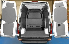 Revestimientos internos para Sprinter