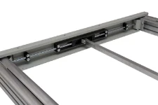 SLI.ALU se puede bloquear en diversas posiciones