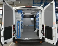 Taller móvil en Ford Transit