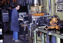 Timbrado portaherramientas