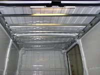 Transporte fácil y seguro de prendas de vestir en tu furgoneta