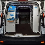 Vista del receptáculo de carga de Connect para instalaciones solares