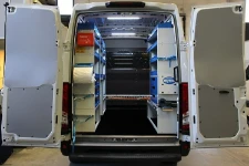Revestimiento Iveco Daily