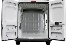 Revestimientos furgonetas ya listas