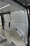 Revestimientos internos para Custom en aluminio