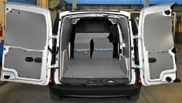 Rivestimento interno con pianale e pannellatura per Berlingo Citroen