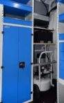Rincón en el Boxer Peugeot con compresor, baterías inverter