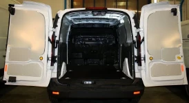 Rivestimento interno e allestimento con valige per Citroen Jumpy